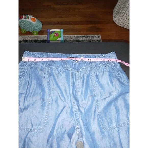 Prana Blue Joggers - Picture 9 of 10